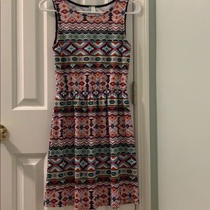 Francesca’s size small dress
